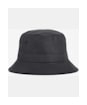 Women's Barbour Belsay Wax Sports Hat - Black