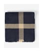 Women's Barbour Blair Windowpane Serape - Midnight