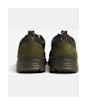 Men's Barbour Cain Walking Shoes - Olive