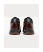 Men's Barbour International Furnace Shoes - Mahogany