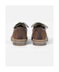 Men's Barbour Sandstone Derby Shoes - Choco