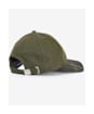 Men's Barbour Roker Sports Cap - Forest Green / Classic