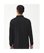 Men's Barbour International Breaker Polo Shirt - Black