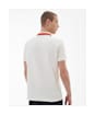 Men's Barbour International Re-Amp Polo Shirt - Whisper White