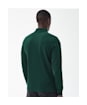 Men's Barbour International Long Sleeve Polo Shirt - Pine Grove