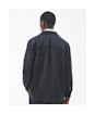 Men's Barbour Stonefort Overshirt - Charcoal