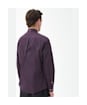 Men's Barbour Oxtown Tailored Shirt - Fig