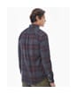 Men's Barbour Southfield Tailored Shirt - Grey Marl