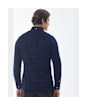 Men's Barbour Southfield Tailored Shirt - Navy