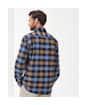 Barbour Damfield Regular Fit Shirt - Navy