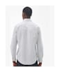 Men's Barbour Bathill Tailored Shirt - White