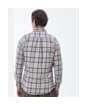 Men's Barbour Deerpark Tailored Shirt - Ecru
