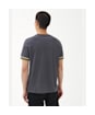 Men's Barbour International Cooper T-Shirt - Asphalt