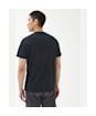 Men's Barbour International Speed T-Shirt - Black