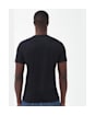 Men's Barbour International Albie T-Shirt - Black