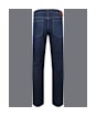 Men's Gant Regular Jeans - Dark Blue Worn In