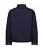 Men's Gant Quilted Windcheater Jacket - Evening Blue