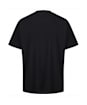 Men’s Volcom Pistol Stone Short Sleeve Cotton T-Shirt - Black