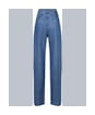 Women’s Lily and Me Oaksey Straight Leg Trousers - Denim