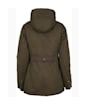 Women's Holland Cooper Stamford Waterproof Country Coat - Khaki