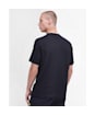 Men's Barbour International Hatch T-Shirt - Black