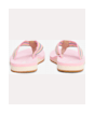 Women's Barbour Seamills Sandals - Pink / Multi