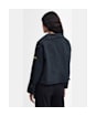 Women's Barbour International Hadfield Casual Jacket - Black