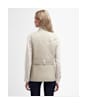 Women's Barbour Swallow Quilted Gilet - Light Sand