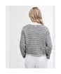 Women's Barbour Reilknitted Cardigan - Multi Stripe