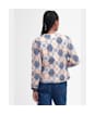 Women's Barbour Margate Reversible Cotton Overshirt - Multi
