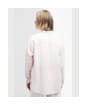 Women's Barbour Annie Long Sleeve Linen Shirt - Primrose Pink