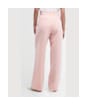 Women's Barbour Vivienne Tailored Linen Blend Trousers - Primrose Pink