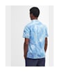 Men's Barbour Cornwall Summer Shirt - Blue