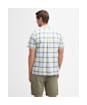 Men's Barbour Gordon Summerfit Shirt - Sandsend Tartan