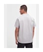 Men's Barbour International Belmont Short Sleeve Shirt - Ultimate Grey