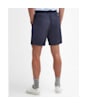 Men's Barbour Melbury Seersucker Shorts - Navy