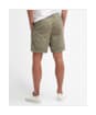 Men's Barbour Melbury Seersucker Shorts - Dusty Green