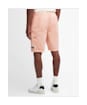 Men's Barbour International Gear Cotton Shorts - Peach Nectar