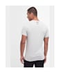 Men's Barbour International Strike Cotton T-Shirt - Grey Marl