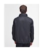 Men's Barbour International Colstone Waxed Cotton Jacket - Black