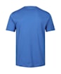 Men's Gant Regular Shield Short Sleeve Cotton T-Shirt - Milky Matcha