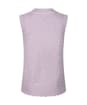 Women's Lily & Me Saffy Knitted Tank Top - Lavender