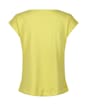 Women's Lily & Me Surfside Organic Cotton T-Shirt - Lime