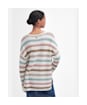 Women's Barbour Mariner Stripe Knit - MULTI 3