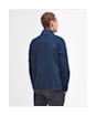 Men's Barbour Murton Casual Jacket - Navy