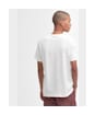 Men's Barbour Stockland Graphic T-Shirt - Whisper White