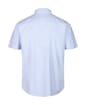 Men's Joules Short-Sleeved Oxford Shirt - Blue