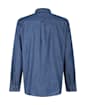 Men's Joules Chambray Shirt - Light Chambray