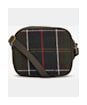 Women's Barbour Contin Cross Body Bag - Classic Tartan