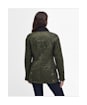 Women's Barbour Beadnell Polarquilt - Olive